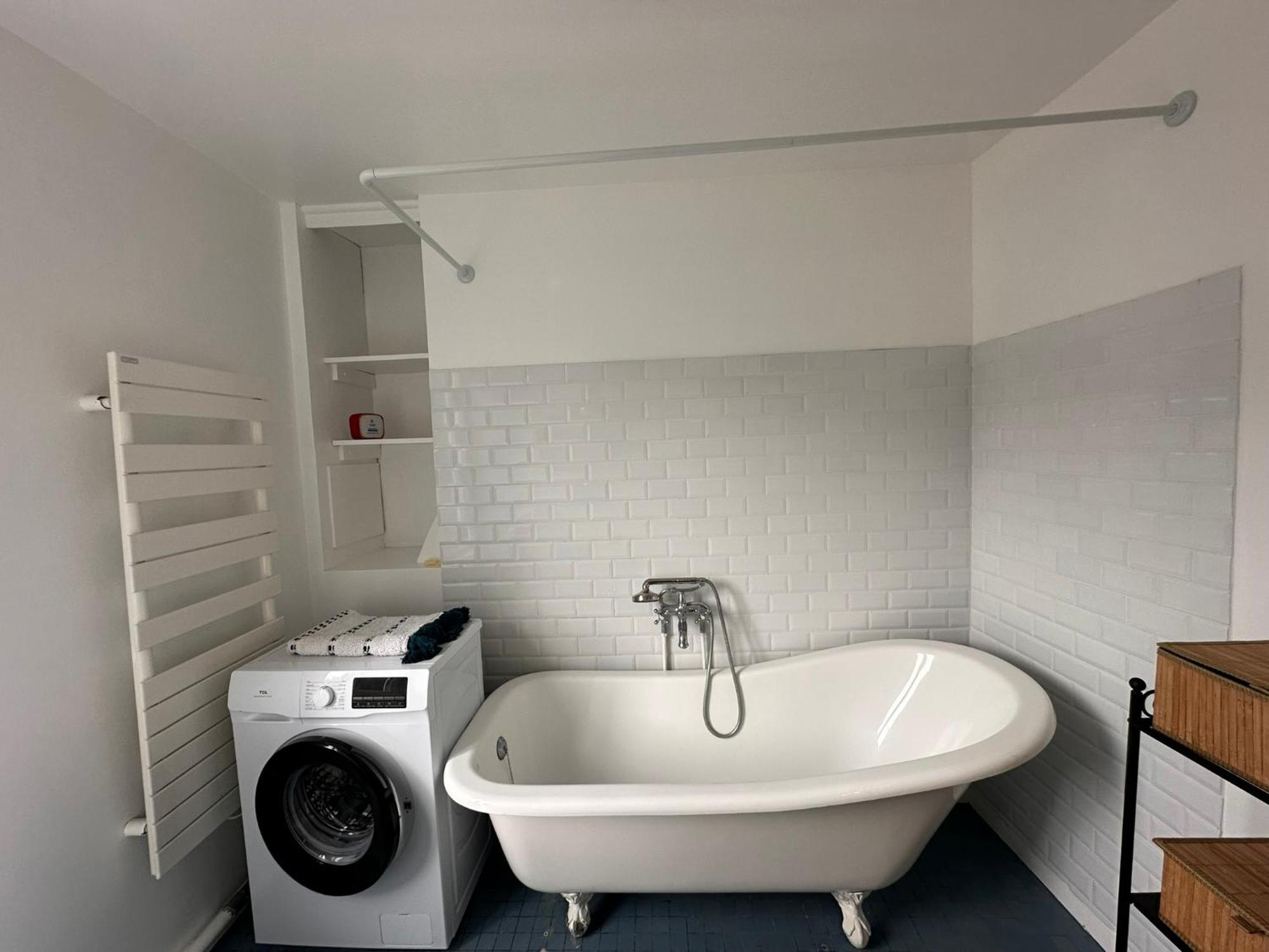 Large Apartment In City Center Honfleur Esterno foto