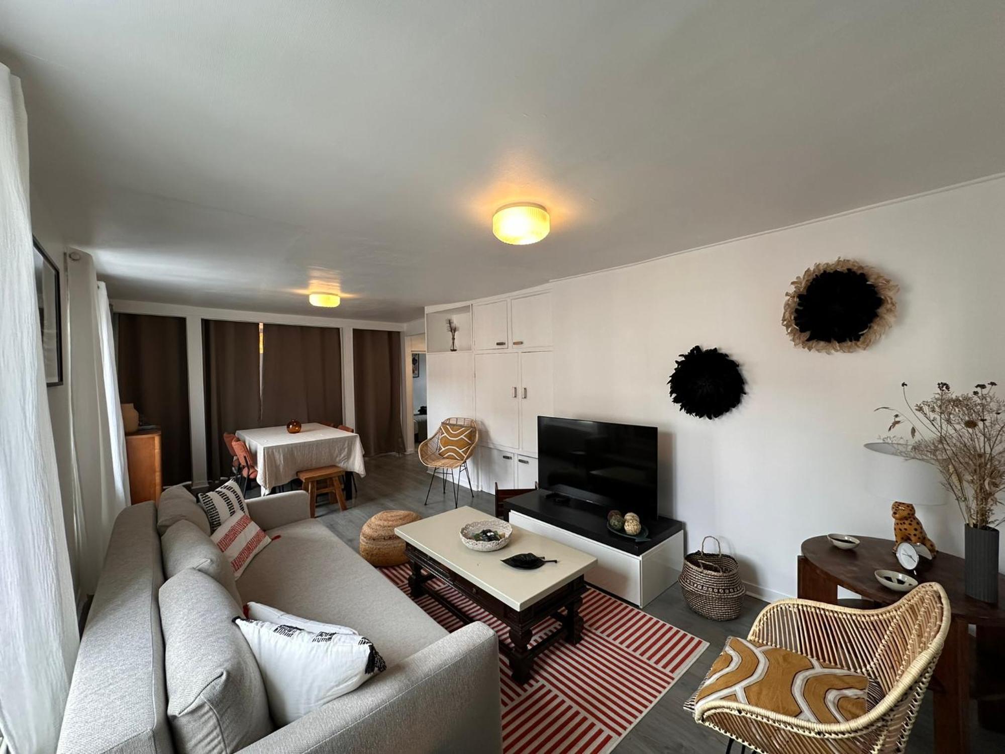 Large Apartment In City Center Honfleur Esterno foto